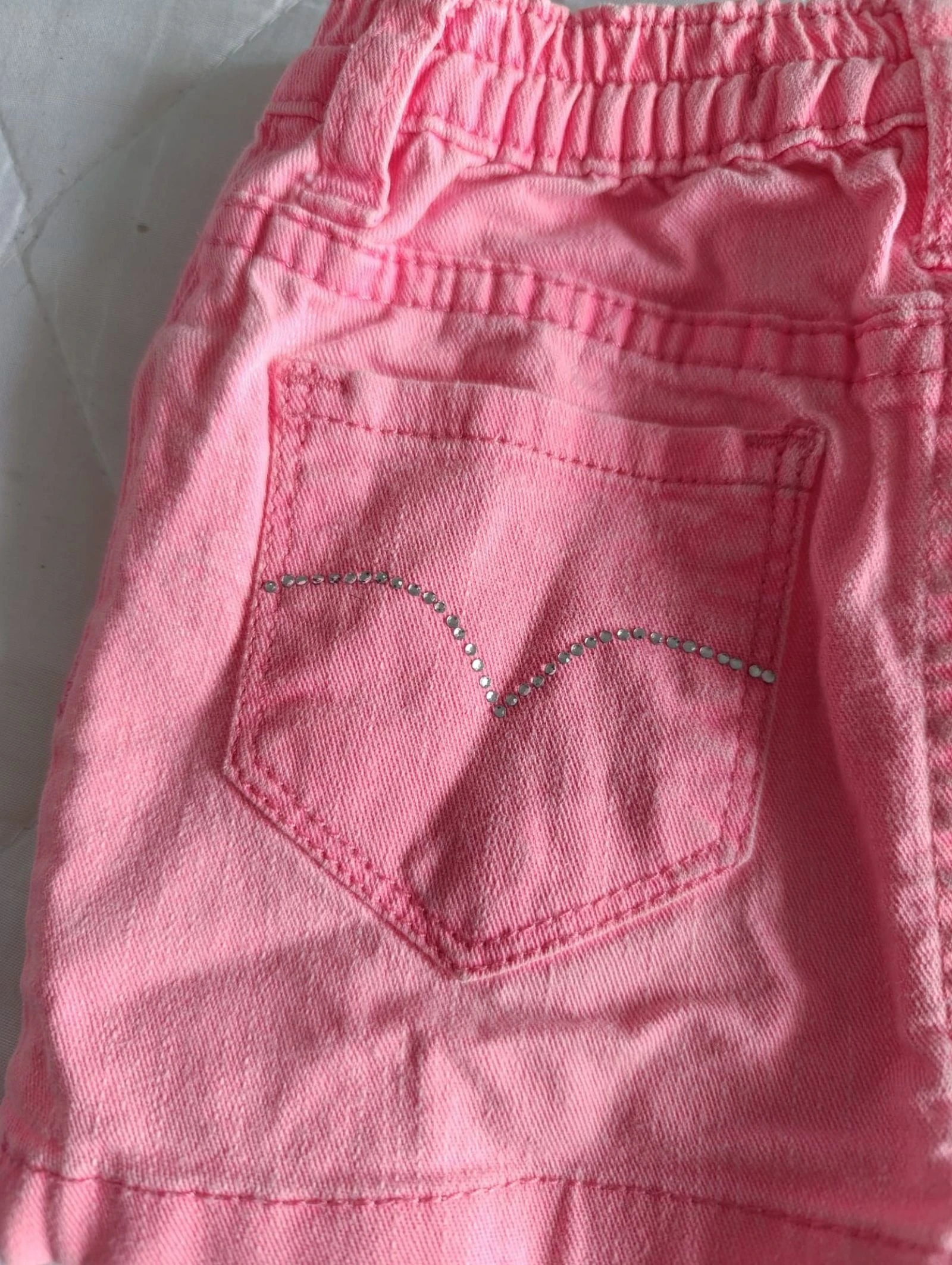 Levis girl jeans skirt 18 months – photo 5